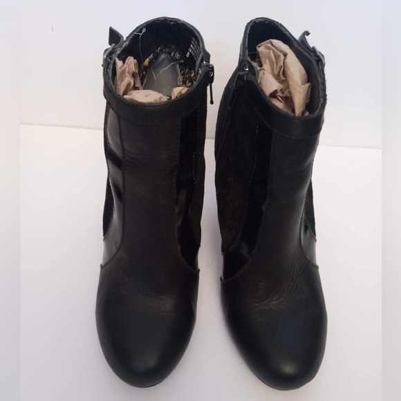 Seychelles brand ankle boots black color size 8 - Picture 2 of 7